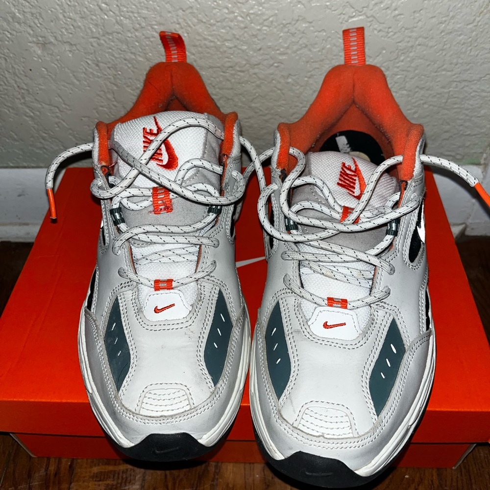 Nike M2K Tekno ‘Light Bone’. Size 9 M